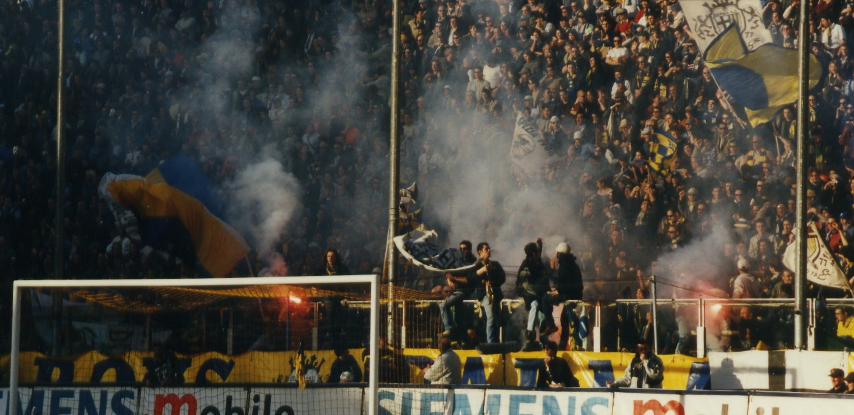 Torce al gol Torce al gol